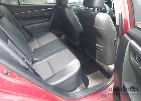 2014 Toyota Corolla S Plus from USA, damaged, VIN 2T1BURHEXEC156660